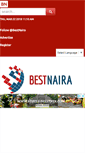 Mobile Screenshot of bestnaira.com